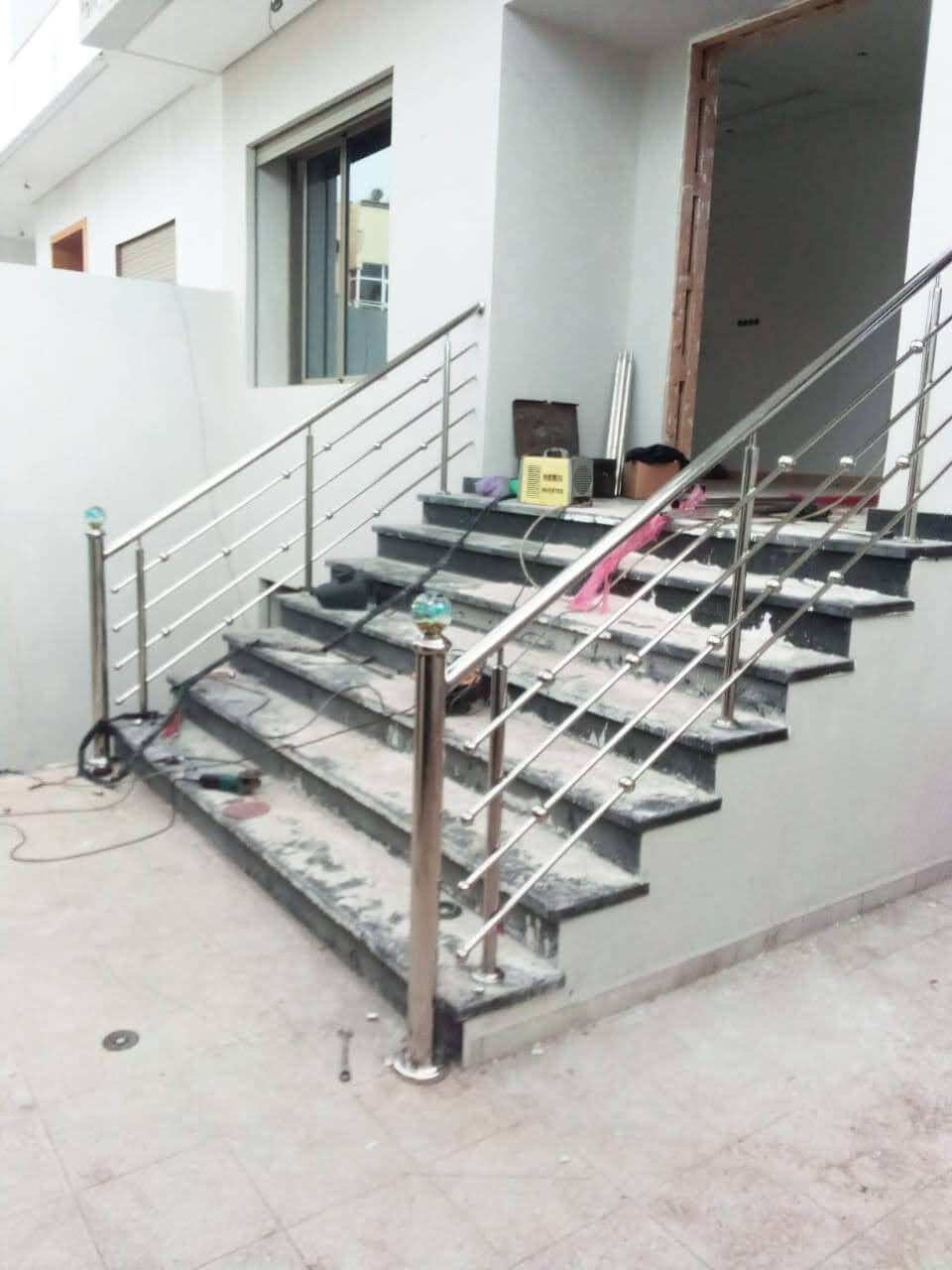 Réalisation Travaux Divers & Aménagements